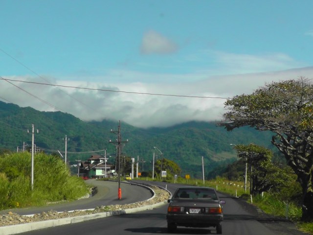 Boquete, Chiriqui, Panama