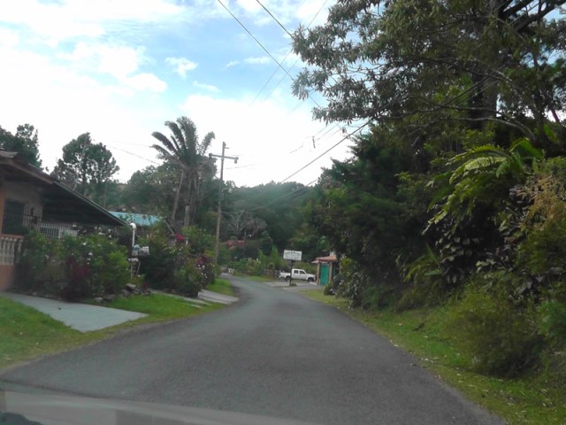 Boquete, Chiriqui, Panama