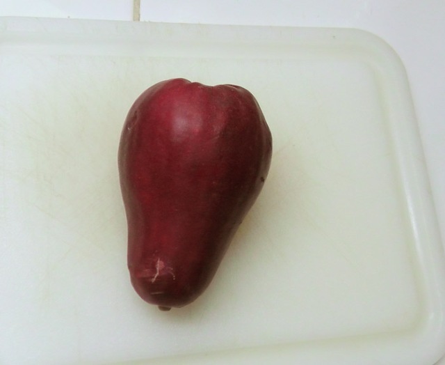 This is a marañón fruit