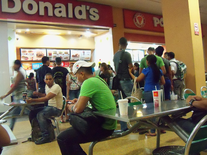 Panama City Bus Terminal