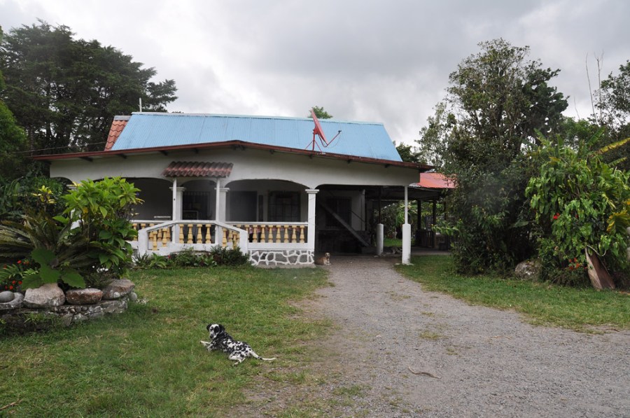 Sitio Barriles, Volcan, Chiriqui, Panama, Artifacts