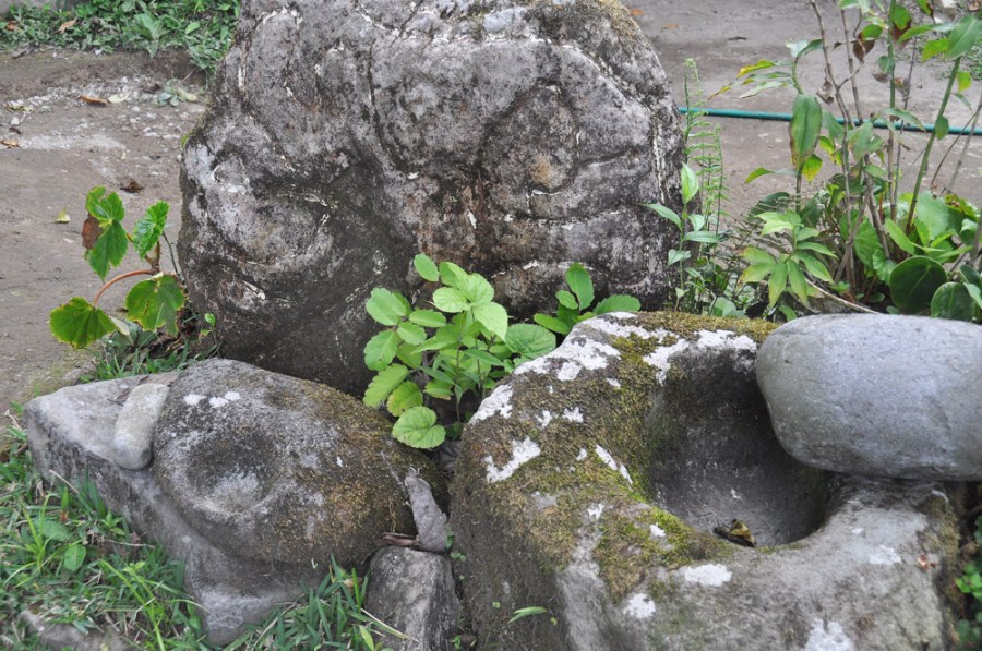 Sitio Barriles, Volcan, Chiriqui, Panama, Artifacts