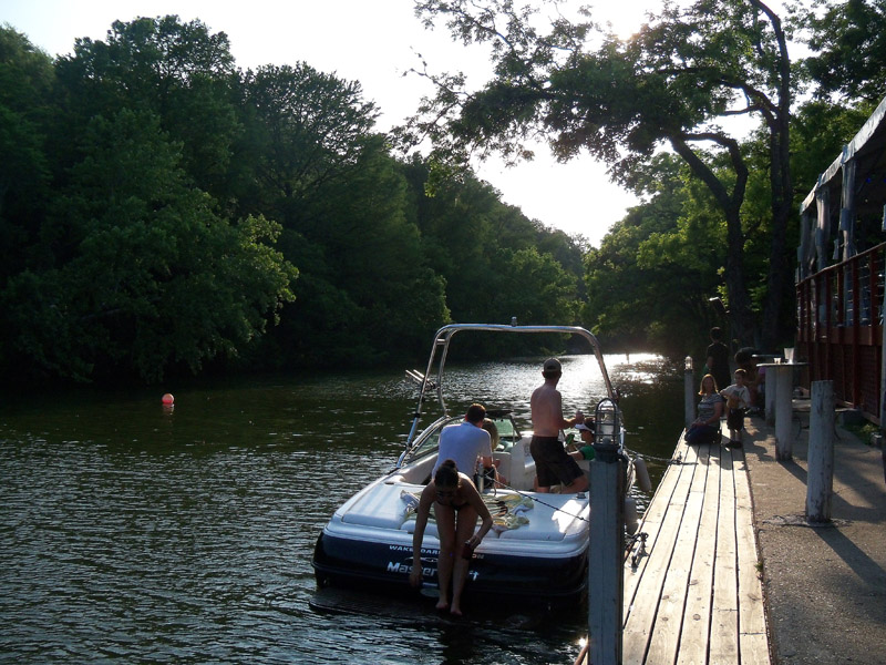 The County Line, Austin, Texas