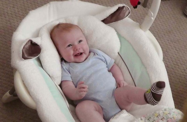 I love it when people talk to me!