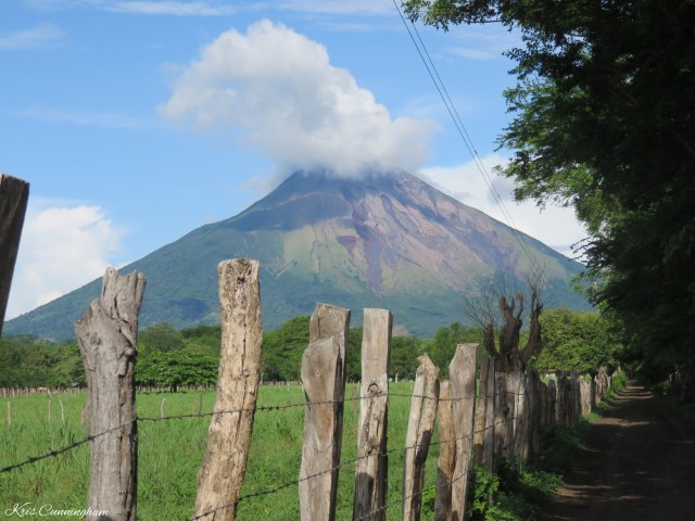 Today's photo of the volcano