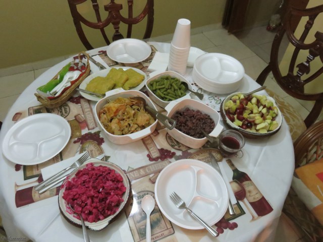 1214ChristmasDinner1