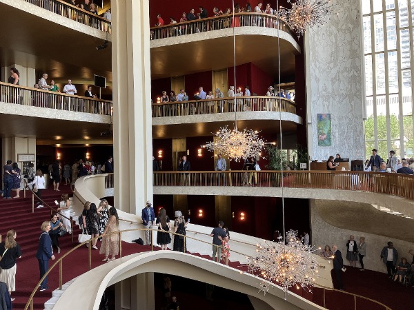 Metropolitan Opera House